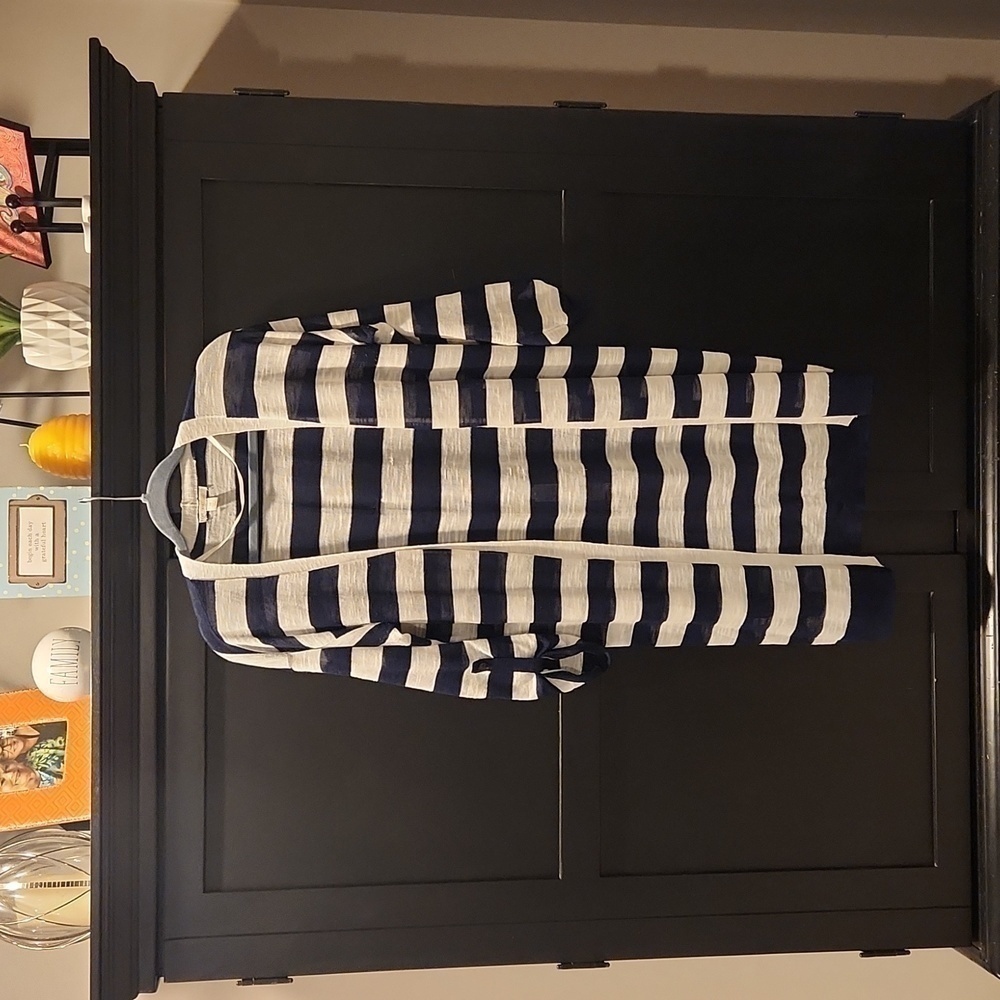 EST 1946 Womens striped sz M cardigan